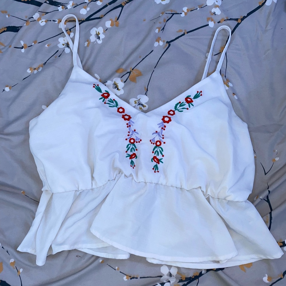 Cami tank top